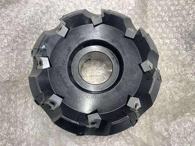 TUNGALOY THF4406R Milling Cutter Image 2