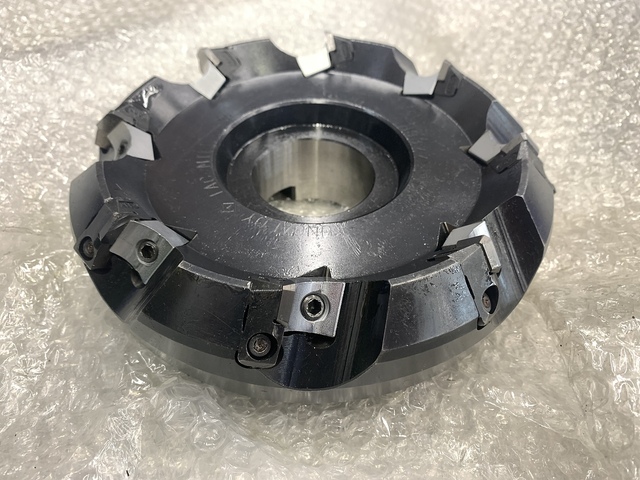 TUNGALOY THF4406R Milling Cutter Image 3