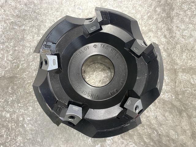 TUNGALOY THF5405RIA BT51 Image 2