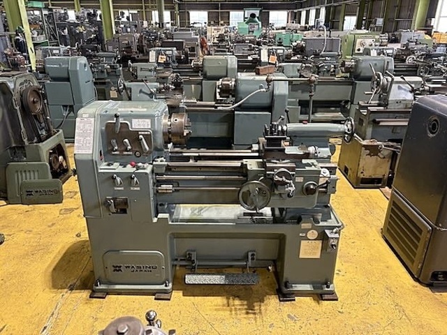 ワシノ LR-55A Lathe Image 1