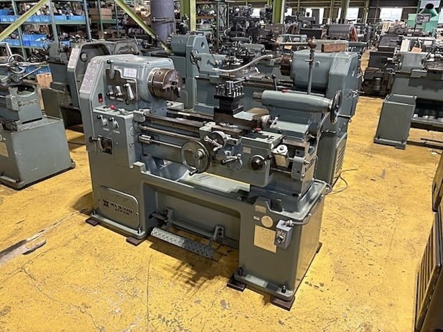ワシノ LR-55A Lathe Image 2