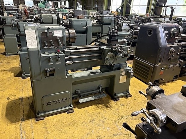 ワシノ LR-55A Lathe Image 3