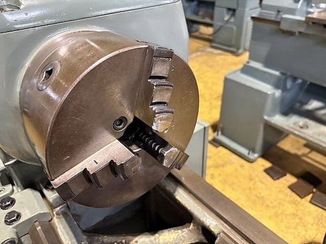 ワシノ LR-55A Lathe Image 5