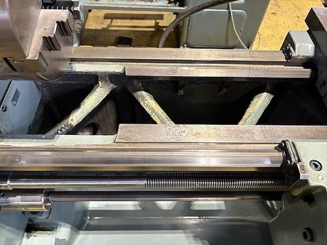 ワシノ LR-55A Lathe Image 6