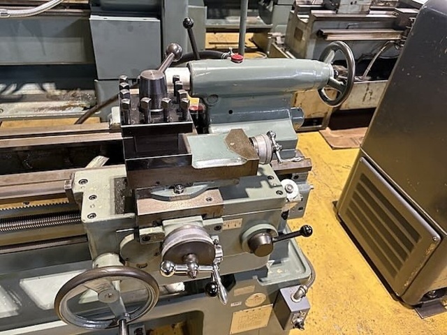ワシノ LR-55A Lathe Image 7