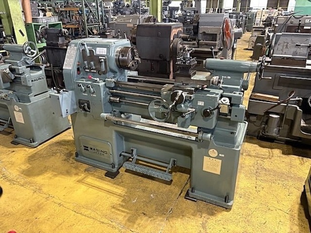 ワシノ LR-55A Lathe Image 2