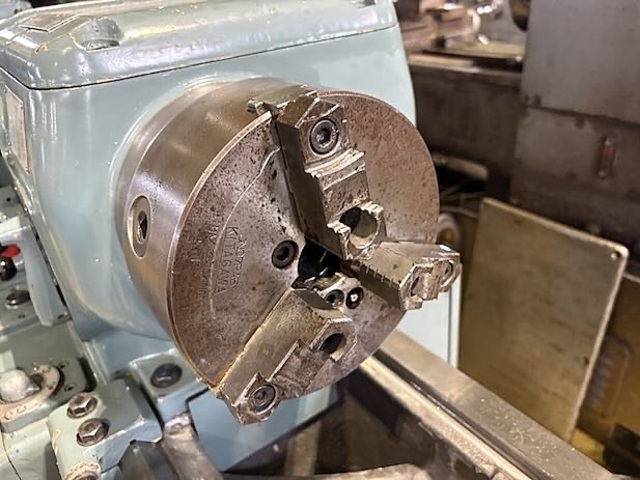 ワシノ LR-55A Lathe Image 5
