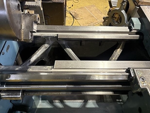 ワシノ LR-55A Lathe Image 6