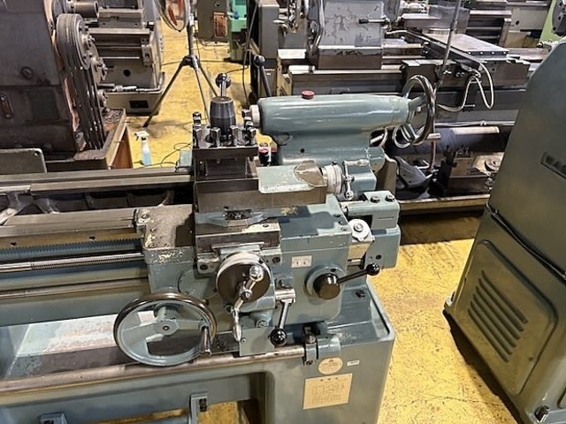 ワシノ LR-55A Lathe Image 7