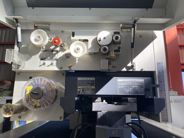 三菱電機 NA2400 放電加工機（ワイヤー） の画像 7枚目