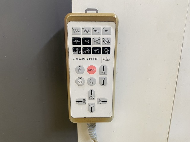 三菱電機 NA2400 放電加工機（ワイヤー） の画像 9枚目