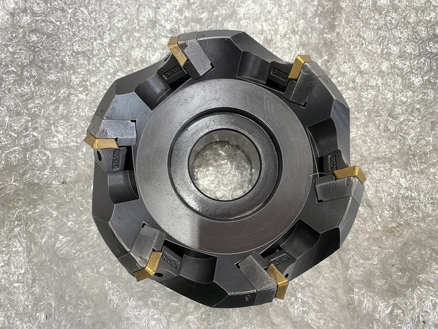 KYOCERA MSO45125R Milling Cutter Image 2