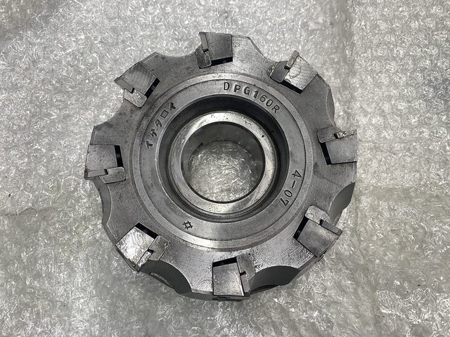 住友電工 DPG160R Milling Cutter Image 2