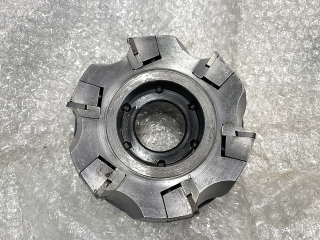 住友電工（イゲタロイ） DPG125R Milling Cutter Image 2