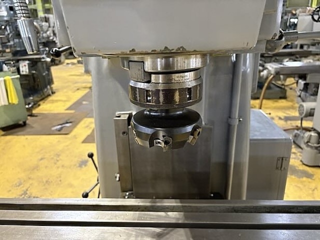 HITACHI SEKI 2MF-V Vertical Milling Machine Image 5