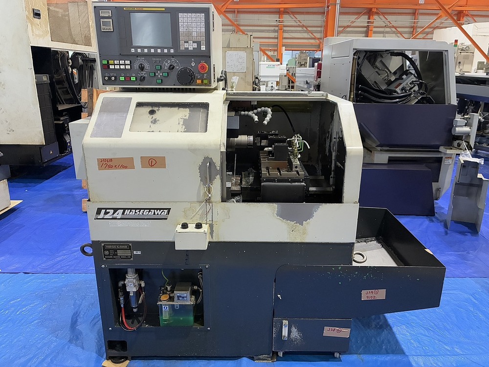 長谷川 J24 NCAuto-Lathe
