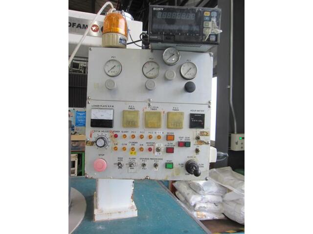 台湾スピードファム(Speedfam) 9B-5L Lappers Image 3