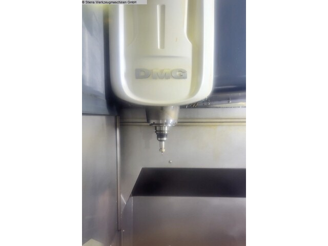 DMG MORI-SEIKI DMU 65 FD monoBLOCK 5Axis Machining Center Image 4