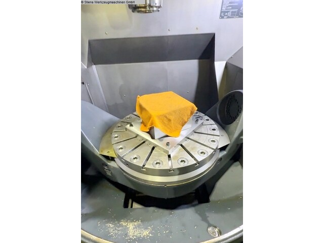 DMG MORI-SEIKI DMU 65 FD monoBLOCK 5Axis Machining Center Image 5