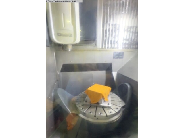 DMG MORI-SEIKI DMU 65 FD monoBLOCK 5Axis Machining Center Image 6