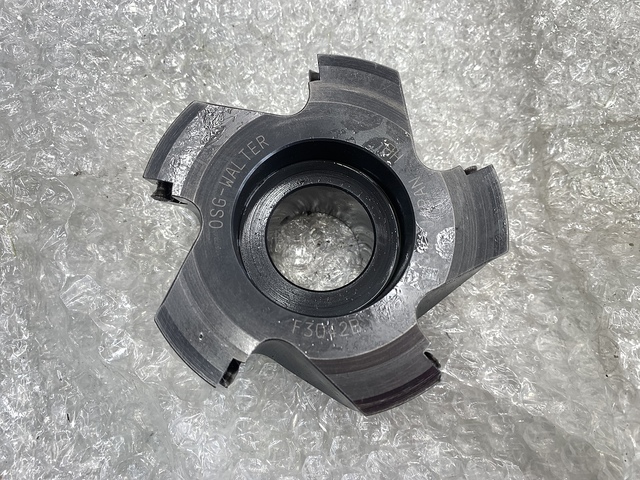 OSG-WALTER F3042B100×SL×5J Milling Cutter Image 2
