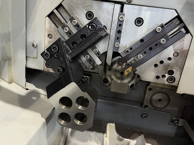 シチズン A16 IP  NCAuto-Lathe Image 3
