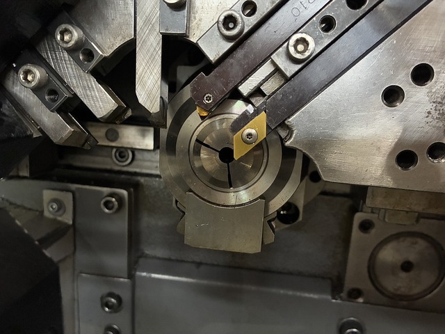 シチズン A16 IP  NCAuto-Lathe Image 4