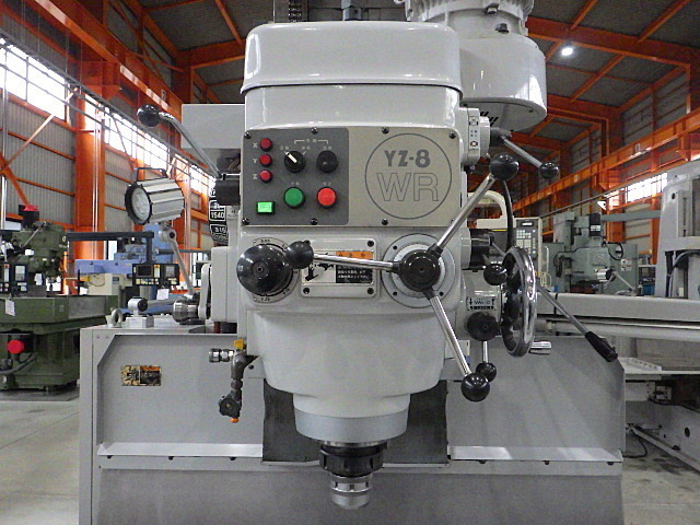 YAMASAKI GIKEN YZ-8WR Other Image 2