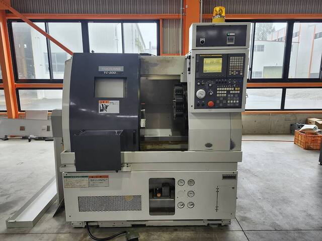 滝沢 TC-200 L3 NC Lathe Image 1