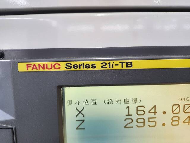 滝沢 TC-200 L3 NC Lathe Image 3