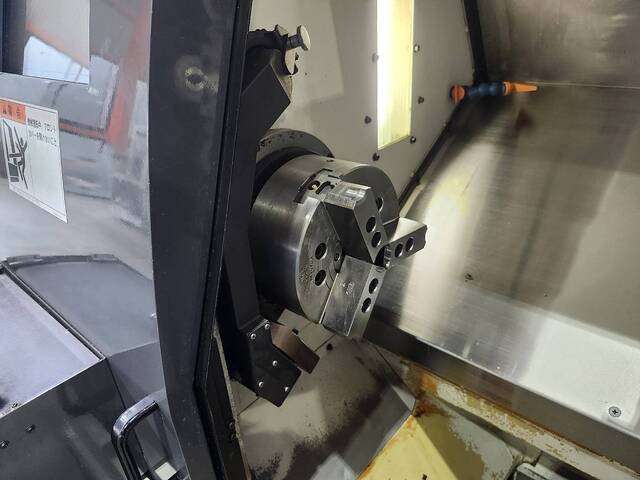 滝沢 TC-200 L3 NC Lathe Image 5