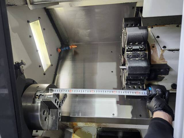 滝沢 TC-200 L3 NC Lathe Image 9