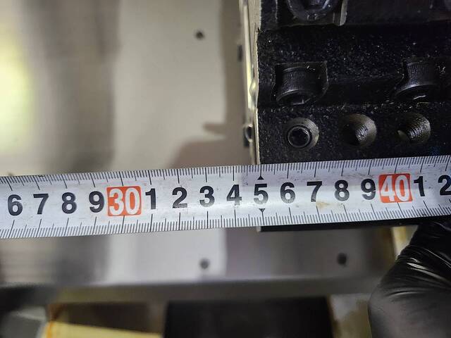滝沢 TC-200 L3 NC Lathe Image 10