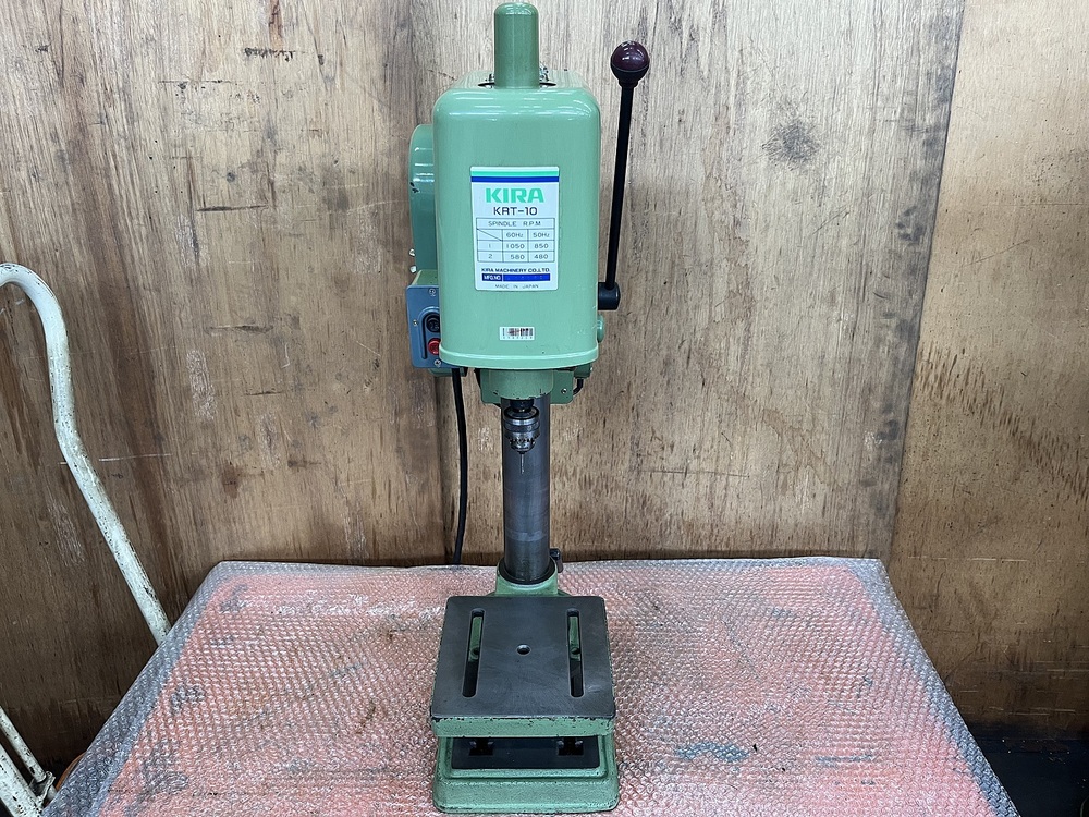 KIRA KRT-10 Desktop Drilling Machine