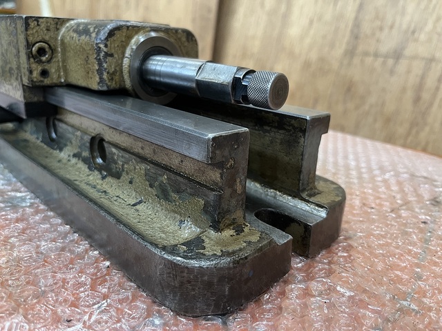 TAKEDA MACHINE TOOLS TK-125HVS Vice Image 5