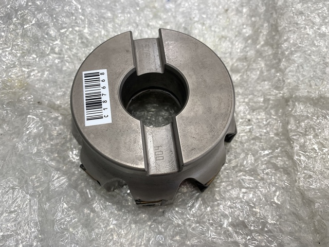 イスカル T490 FLN D100-08-32-16 Milling Cutter Image 1