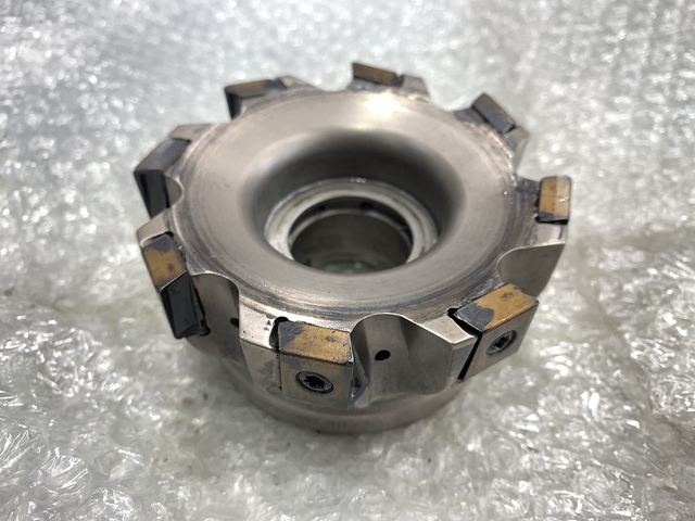 イスカル T490 FLN D100-08-32-16 Milling Cutter Image 2