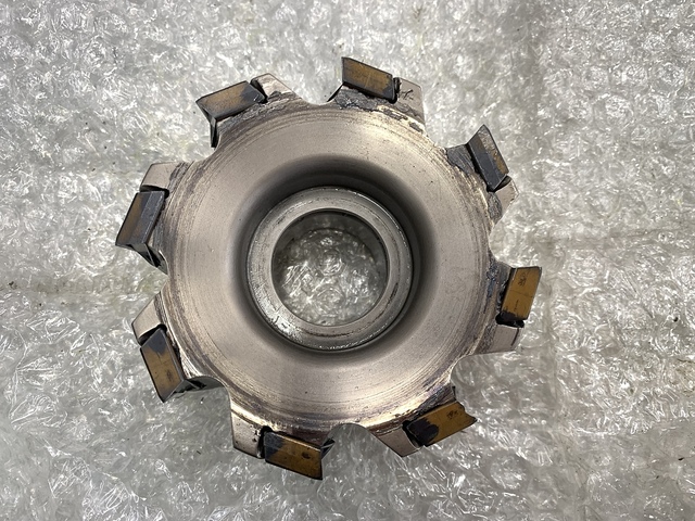 イスカル T490 FLN D100-08-32-16 Milling Cutter Image 3