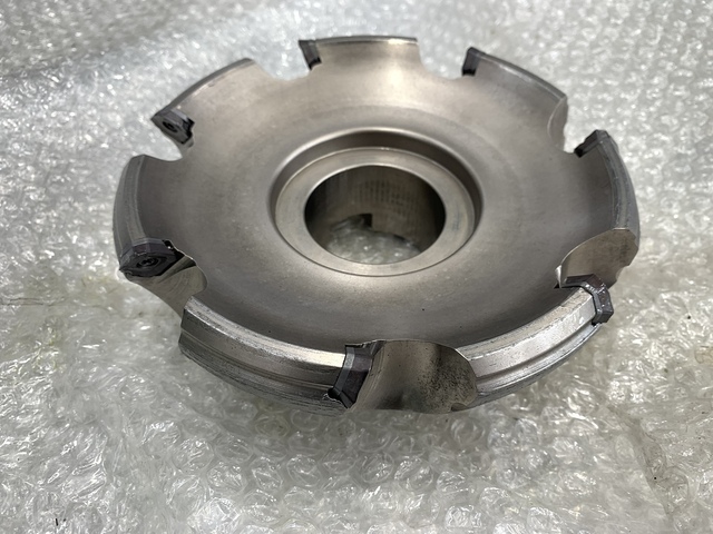 TUNGALOY TAW13R160M50.8-07 Milling Cutter Image 2