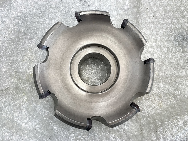 TUNGALOY TAW13R160M50.8-07 Milling Cutter Image 3