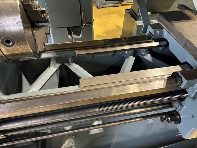 ワシノ LEO-125A Lathe Image 6