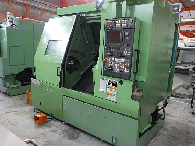 MORI SEIKI SL-2500Y/650 NC Multi-tasking Machine Image 1