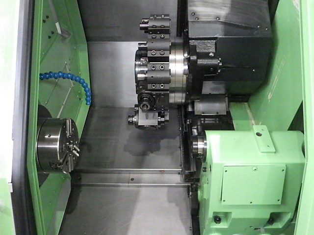 MORI SEIKI SL-2500Y/650 NC Multi-tasking Machine Image 2