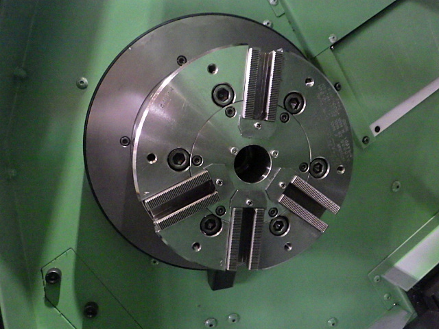 MORI SEIKI SL-2500Y/650 NC Multi-tasking Machine Image 3