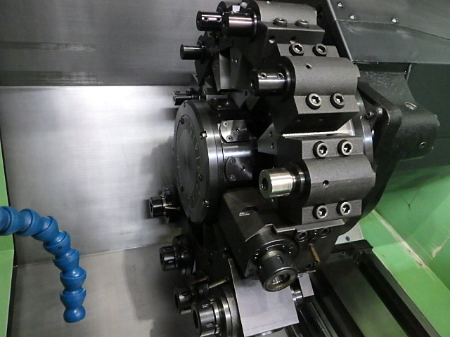 MORI SEIKI SL-2500Y/650 NC Multi-tasking Machine Image 4