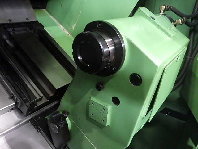 MORI SEIKI SL-2500Y/650 NC Multi-tasking Machine Image 5