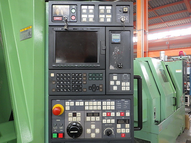 MORI SEIKI SL-2500Y/650 NC Multi-tasking Machine Image 6