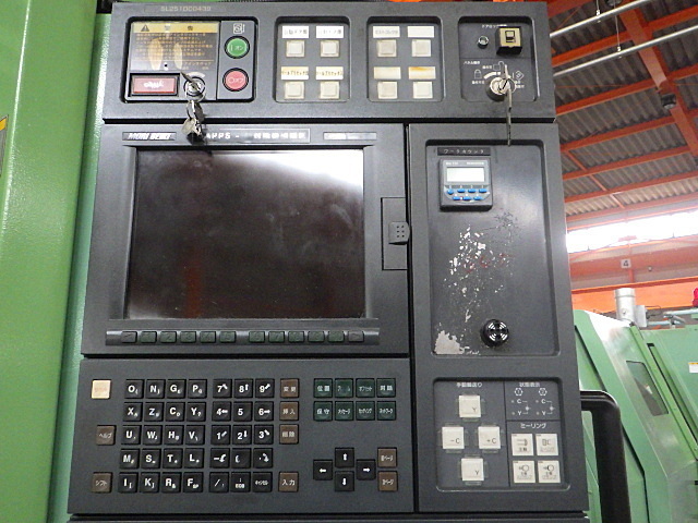 MORI SEIKI SL-2500Y/650 NC Multi-tasking Machine Image 7