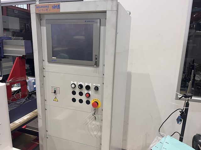 長濵製作所 H3BU Measuring & Inspection Image 5