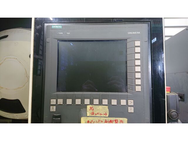 DMG MORI MILLTAP700 Vertical Machining Center Image 2